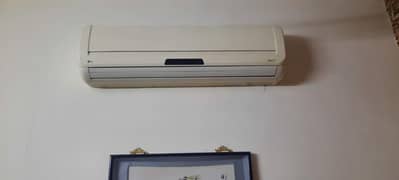 LG 1.5 ton ac