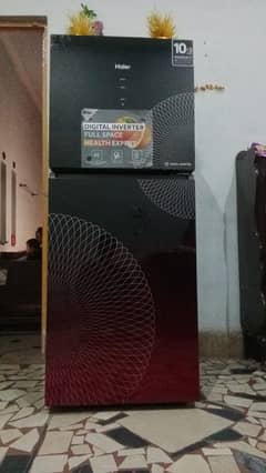Haier refrigerator