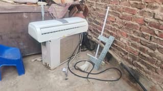 Haier Ac non inverter