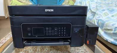Epson Ink jet Printers