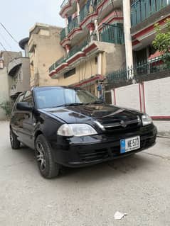 Suzuki Cultus 2007 EFI
