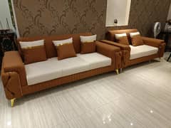 6 seats Sofa Set