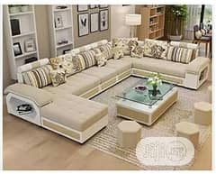 8 seater sofa set/sofa set/L shape sofa/L shape sofa/corner sofa