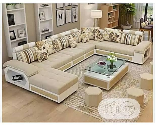 8 seater sofa set/sofa set/L shape sofa/L shape sofa/corner sofa 0