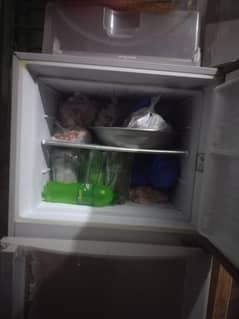 large size refrigerator with first class cooling 10/10  condition