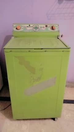 Old Used Washing Machine - Washer