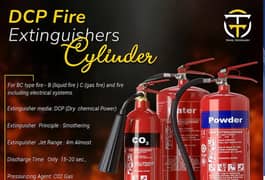 FIRE EXTINGUISHERS