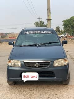 Suzuki Alto 2007