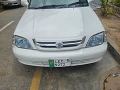 Suzuki Cultus Euro 2