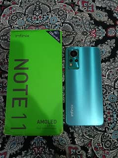 Infinix Note 11 (6gb / 128gb)
