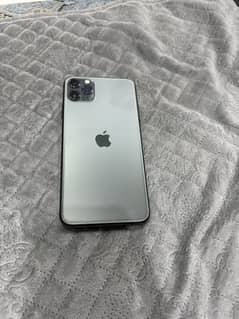 iPhone 11 pro max 256 gb non pta