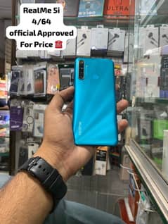 Realme 5i