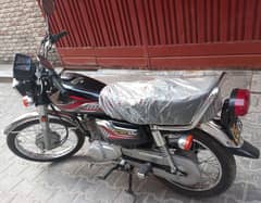 Honda CG 125 2024