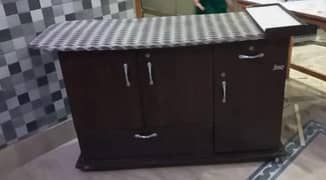 iron table