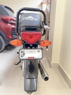 Unique 70cc 2021 first owner on my name Honda 125,suzuki 110