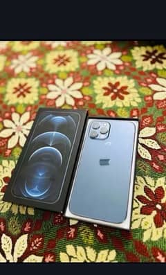 iPhone 12 pro Pta approved