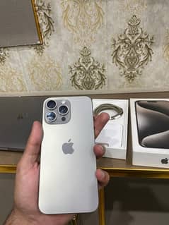 Iphone 15 Pro Max Factory Unlock Non PTA