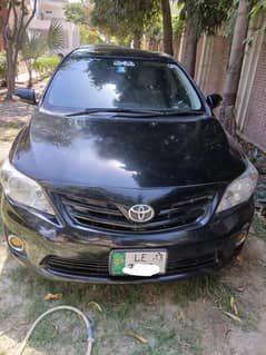 Toyota Corolla XLI 2012/13