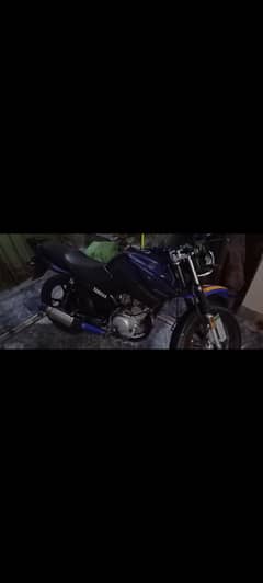 ybr 125g
