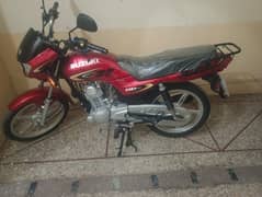 Suzuki GD 110 2025