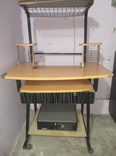 computer table
