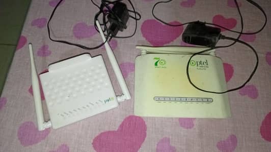 Ptcl Moderm Devices