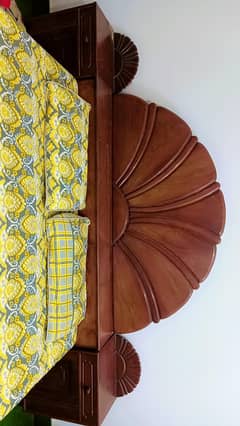 Bed dressing side tables