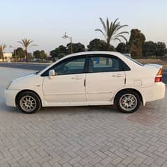 Suzuki Liana 2007 Model