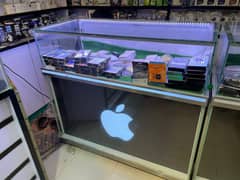 mobile shop counters