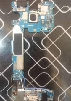 Samsung S9 FD Dual sim official aproved board. All ok