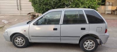 Cultus 2007 model contect no +923457112767