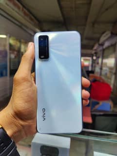 vivo y20 4gb 64gb