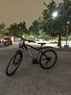 Bicycle for sale