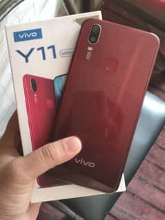 Vivo Y11 3/32 PTA Proved