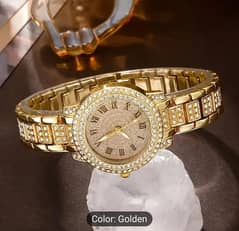 Stylish Ladies Watches – Elegant Look | Gift Pack | Cash on Delivery