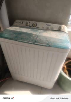 washing