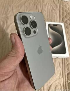 I phone 15 pro 10 by 10