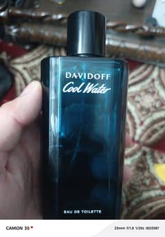David off cool water original perfume