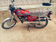 unique 125 mint condition