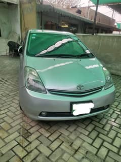 toyota prius 2007