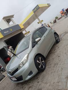 Toyota vitz 2013/2017