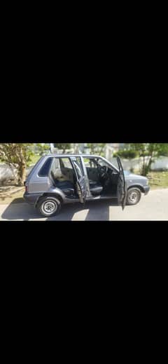 Suzuki Mehran 2013   *0370*-46**57**243