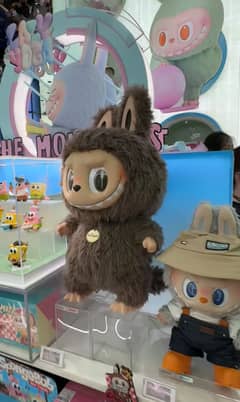 Labubu Dolls / Original Labubu / Labubu Toy / Labubu keychain