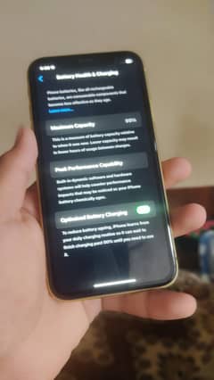 iPhone 11 Yellow 64Gb