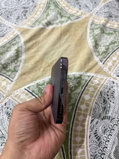 I phone 14 pro max 256gb