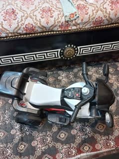 baby electric bike