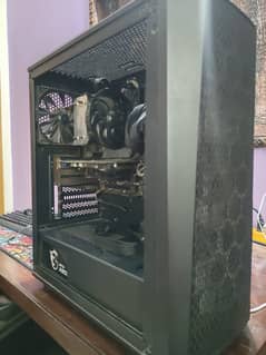Gaming PC i5 12400f 12th gen