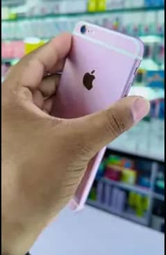 iPhone 6s plus 128 GB complete box my WhatsApp number 03286487884