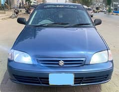 Suzuki cultus VXL