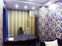 Area 550 Square Feet Office Available For Rent Real Pictures In Main Boulevard Road Gulberg 3 Lahore